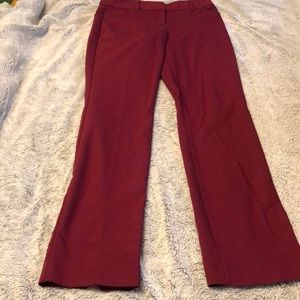 Express Dress Pants Size 2 Like New
